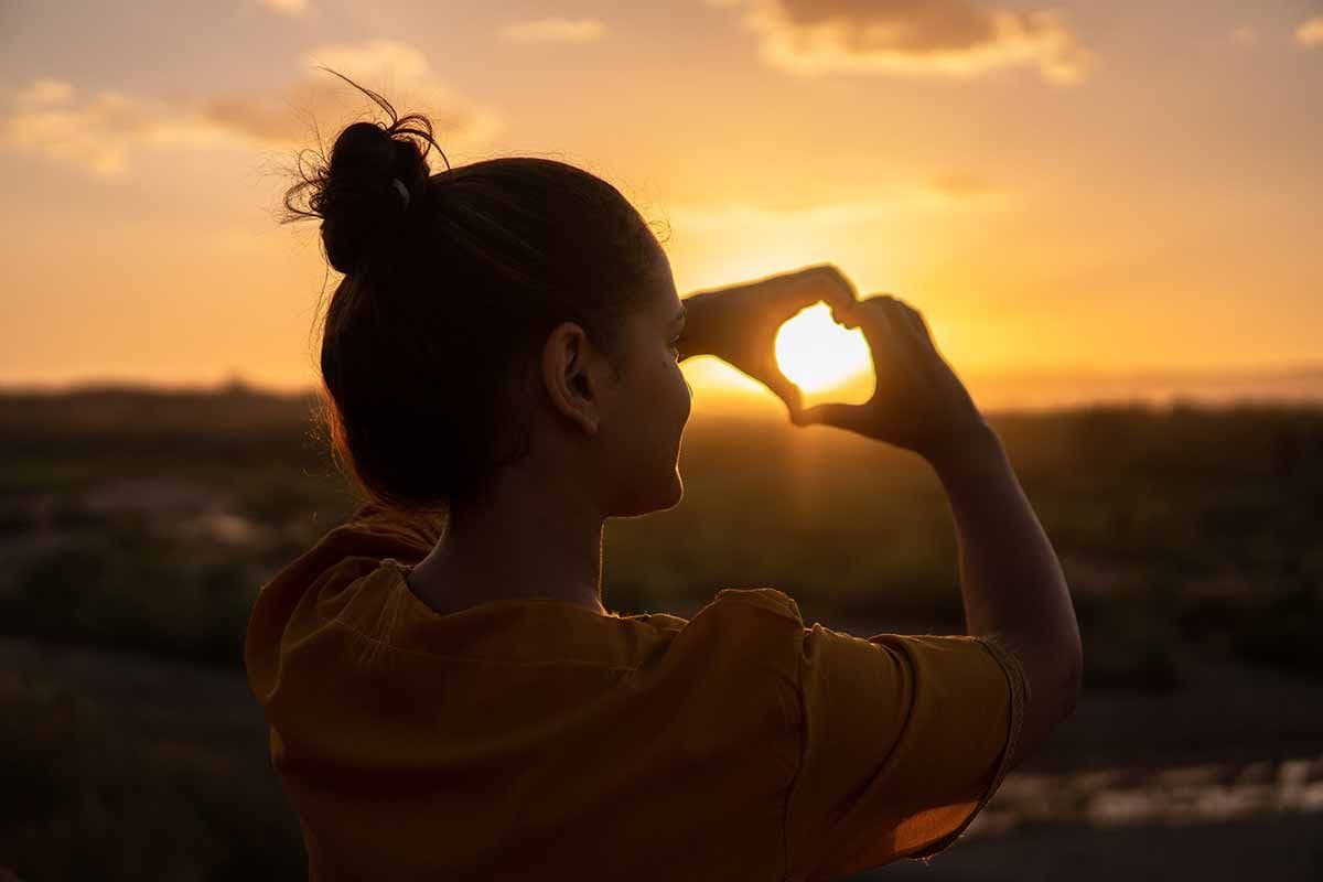 Luz de mi vida