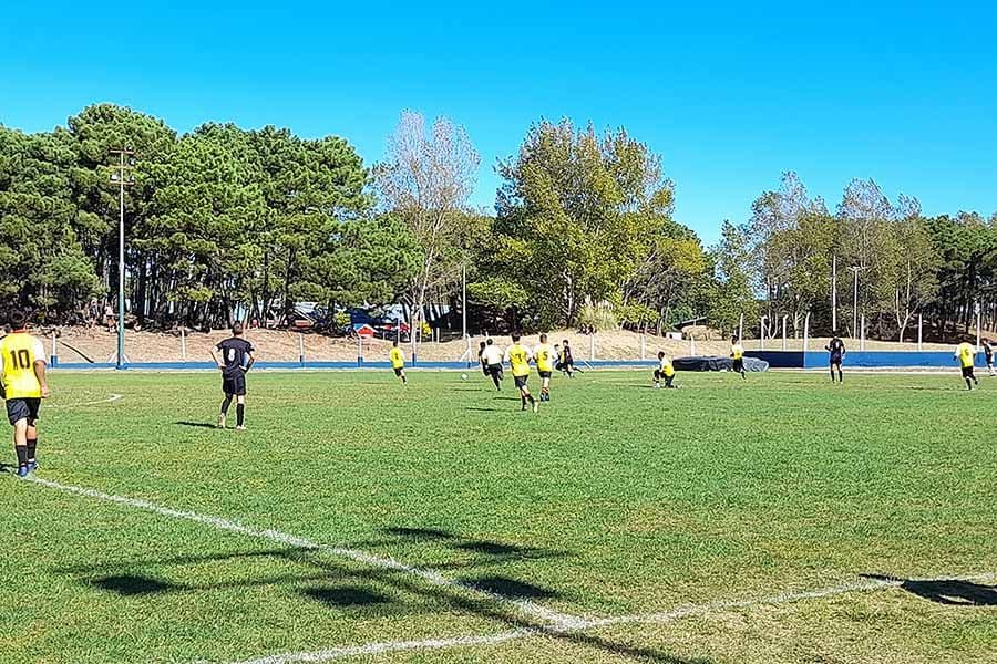 Resumen fecha 8, tabla de posiciones y fixture fecha 9 del fútbol masculino