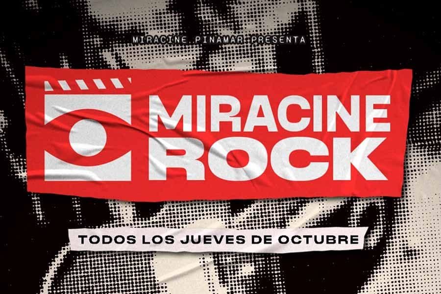 Miracine Rock durante Octubre