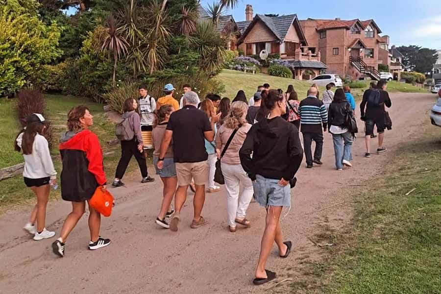 Visitas guiadas para turistas y residentes