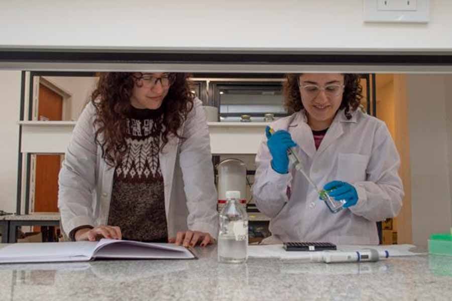 Ponen a punto una herramienta para detectar contaminación por hidrocarburos en el agua utilizando un pez autóctono