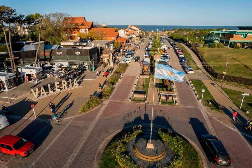 En octubre la Muni En Tu Barrio llegó a Valeria del Mar
