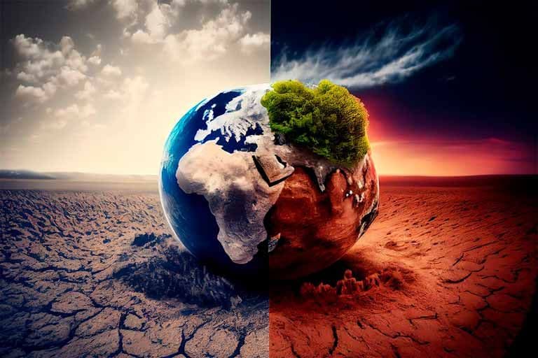 El impacto del cambio climático: una realidad palpable