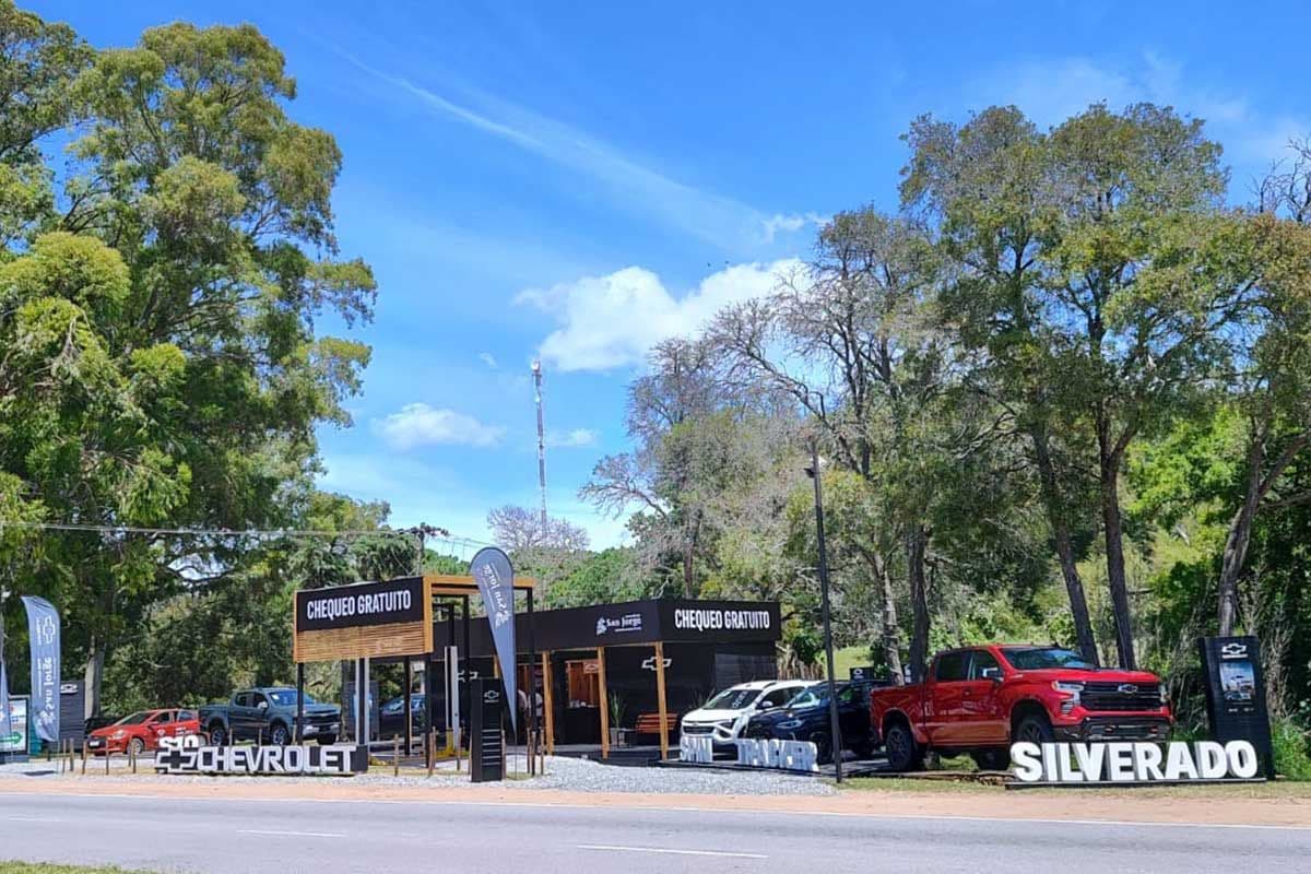 Este verano chequea gratis tu Chevrolet. Viaja seguro en las vacaciones.