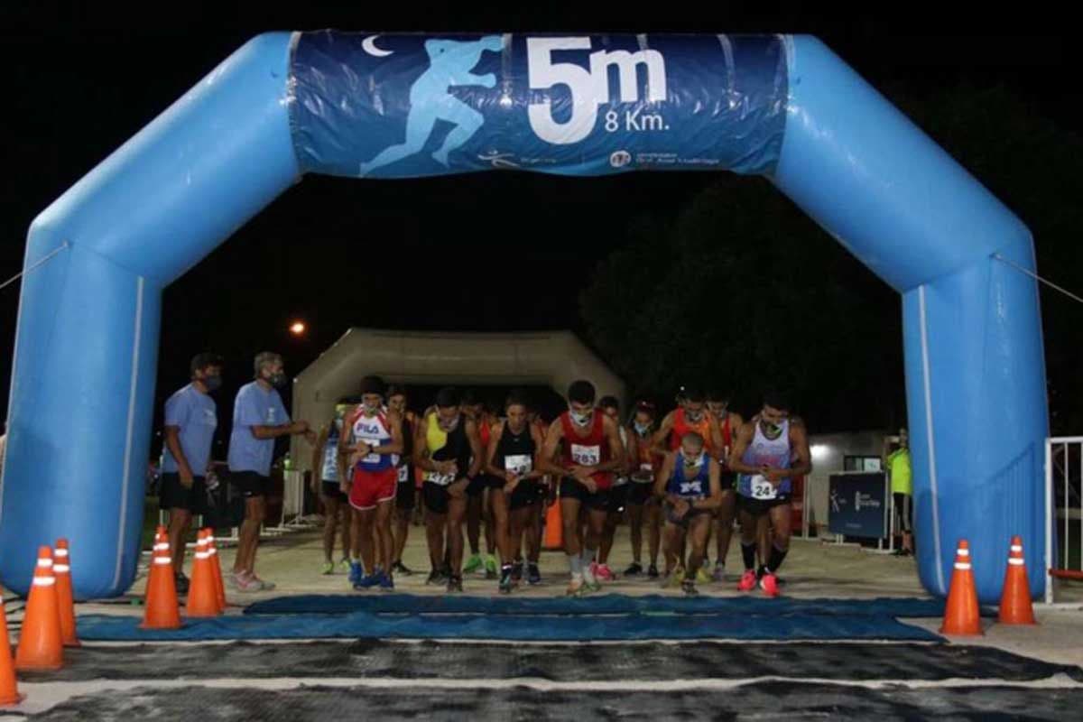 Llegan las 5 Millas Nocturnas de General Madariaga