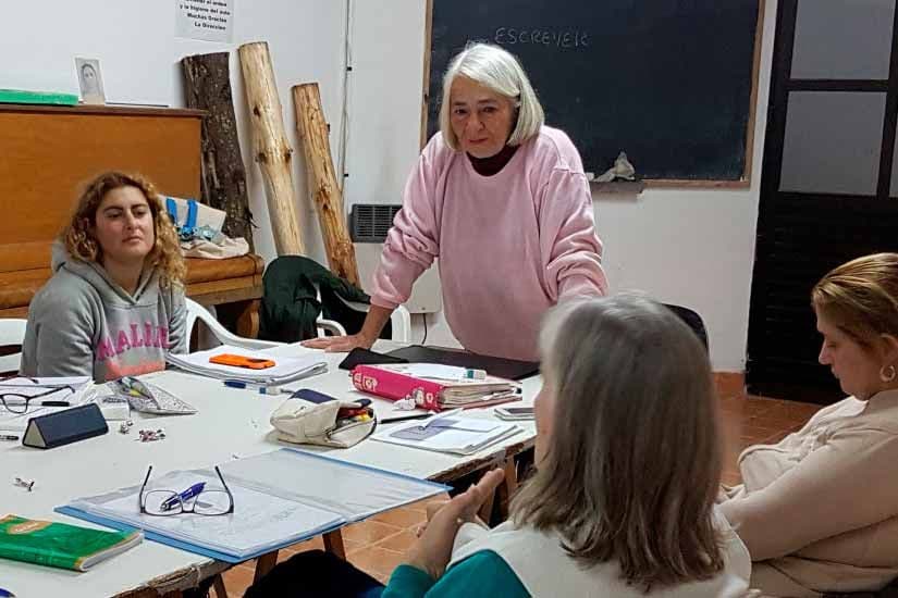 “Hacer para aprender”