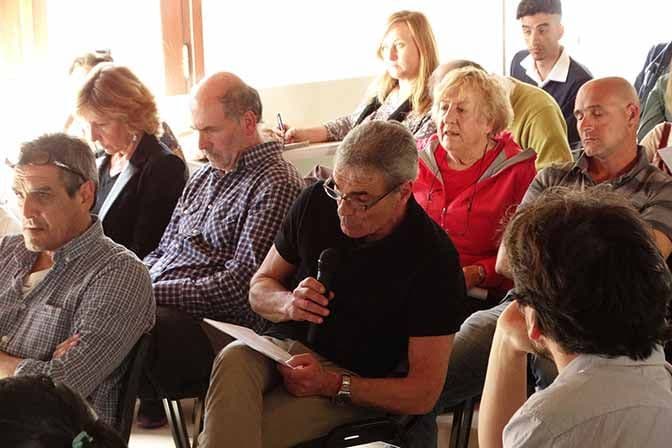 El largo camino del consenso