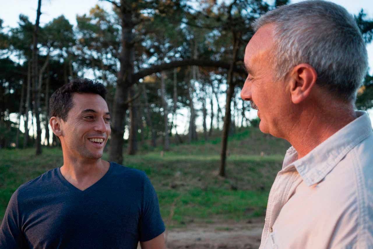 “Vamos por el buen camino; es un proyecto a largo plazo”