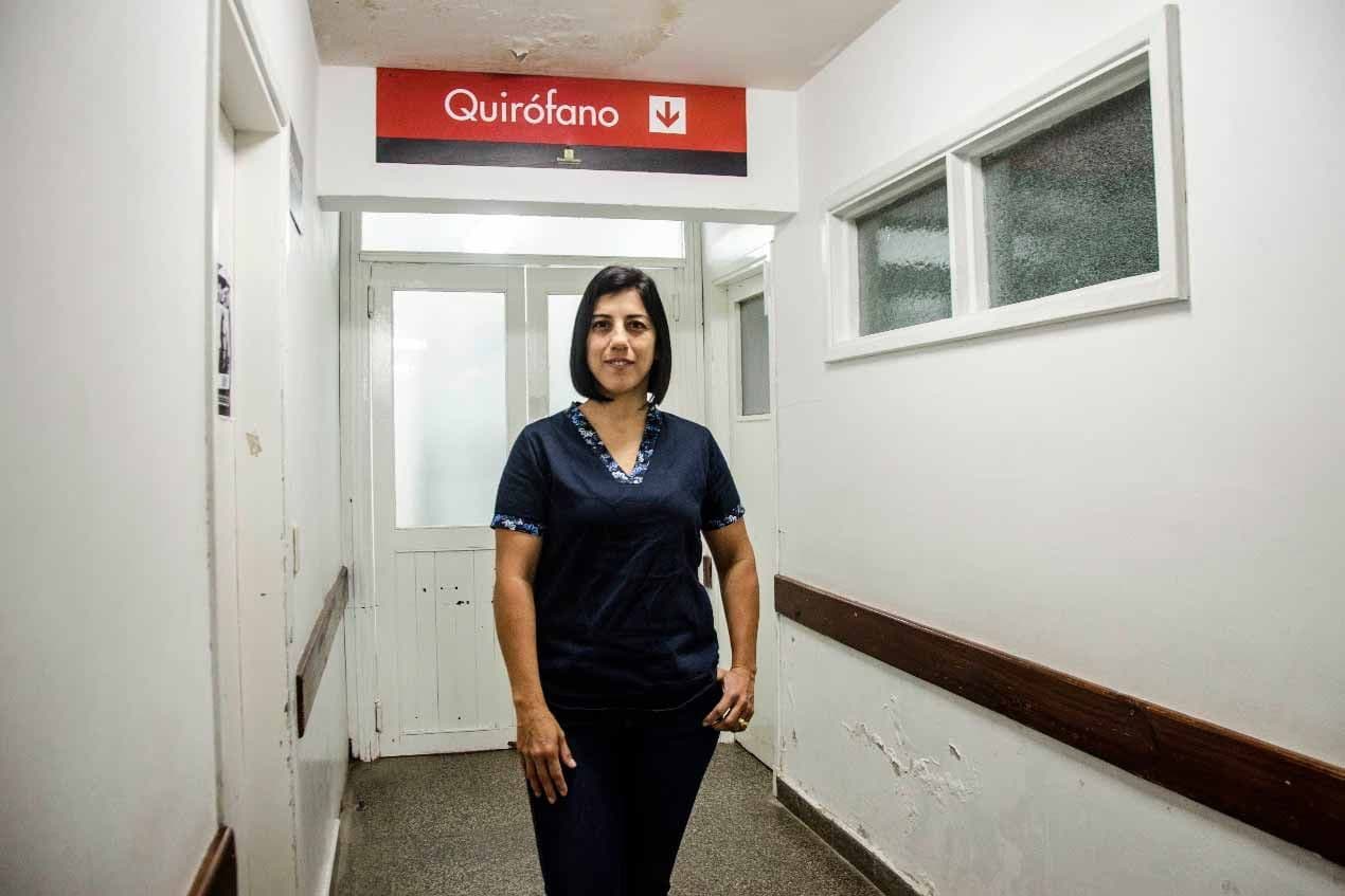 Capacitación dirigida a instrumentadores