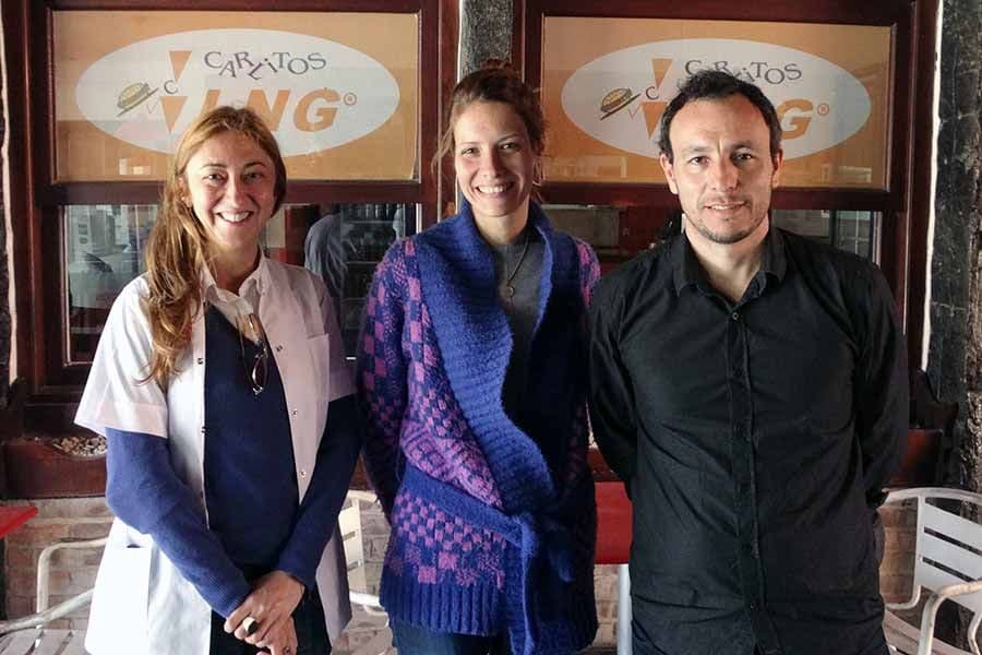 Relanzan el programa de Familias abrigadoras