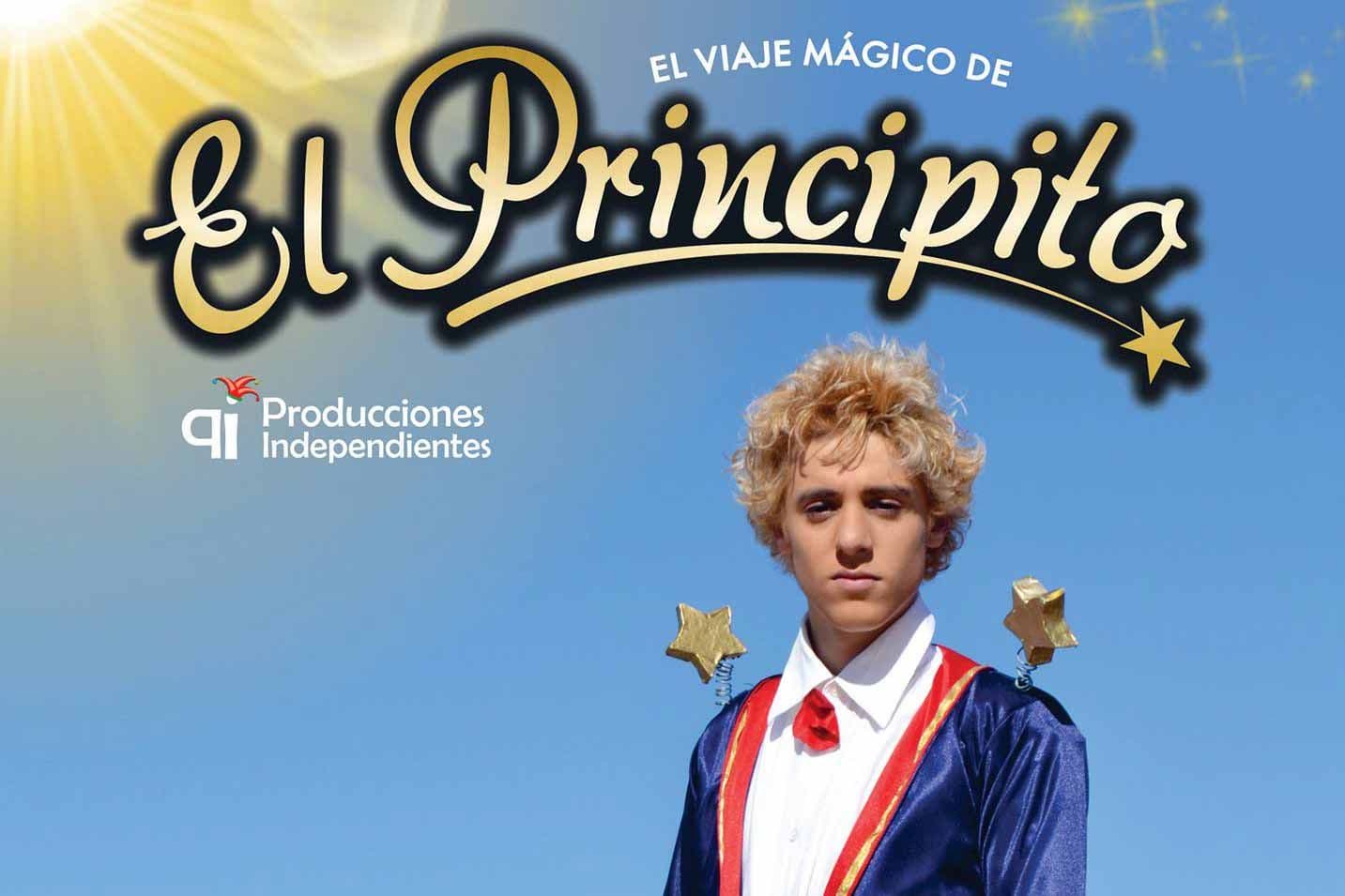 El Principito hará su magia por un vacunatorio amigable