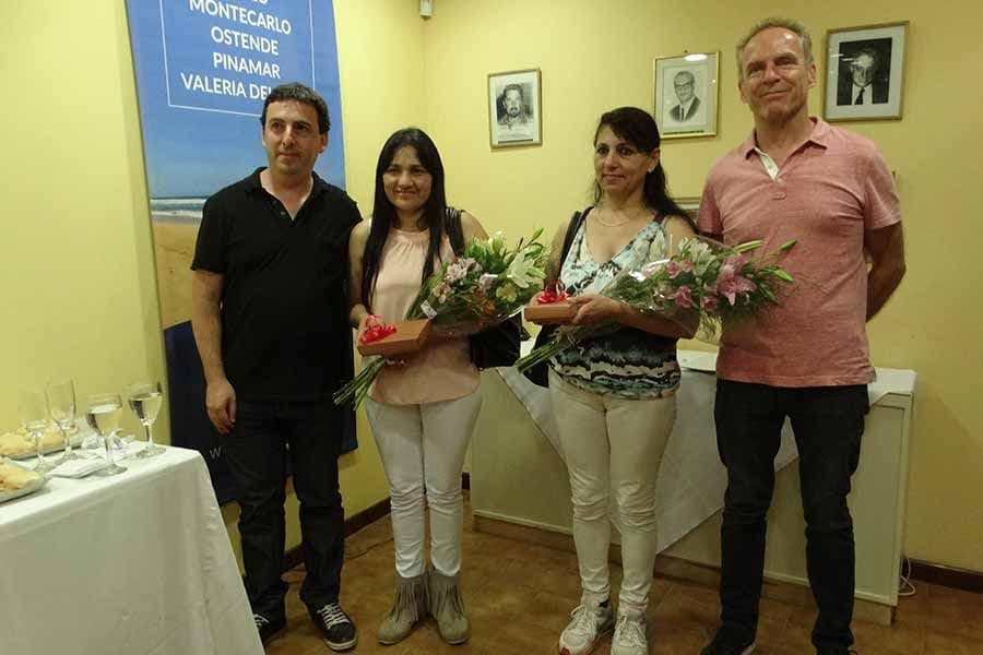 Excelente iniciativa de la AEHG de Pinamar