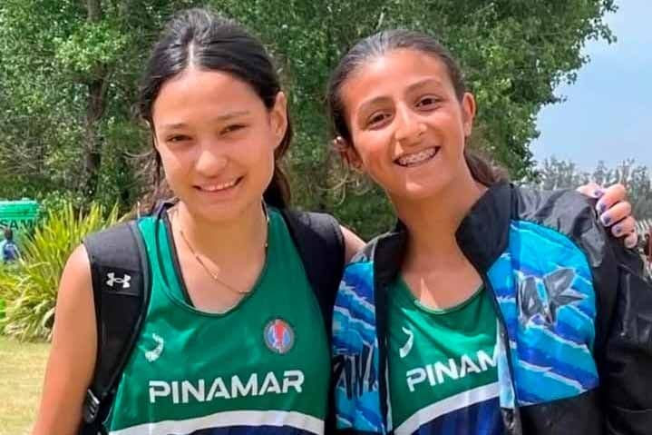 Atletismo: Pinamar presente en el nacional U18