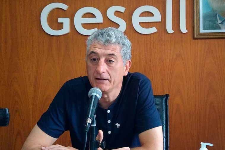 Gustavo Barrera advirtió: “Si esto sigue así, la próxima temporada va a ser caótica”