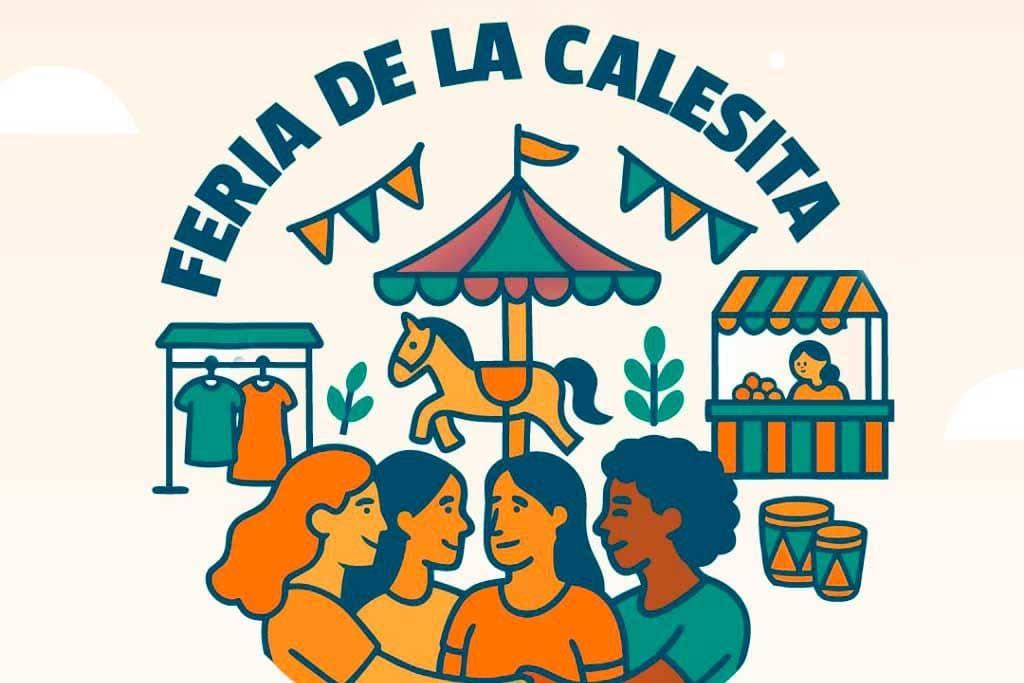 Nuevos horarios de la feria de la calesita en Ostende