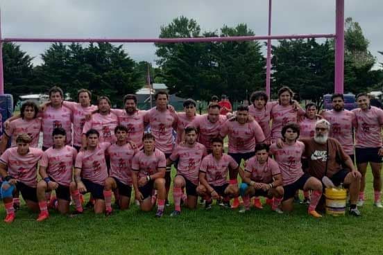 Rugby: Primer triunfo de Camarones en el torneo