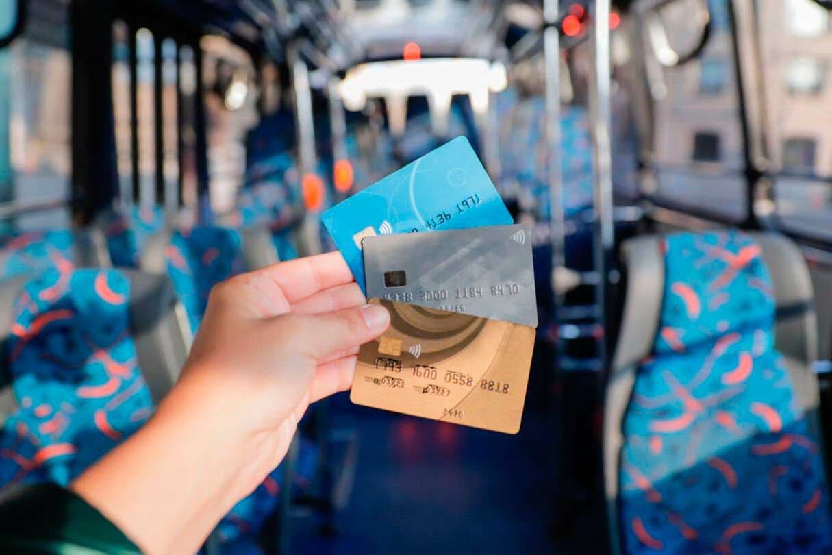Pinamar incorpora nuevas formas de pago para viajar en colectivo