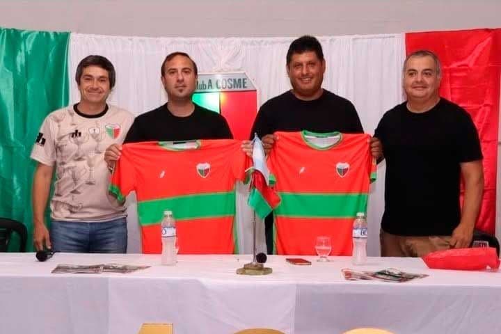 Liga madariaguense 2026: vuelve la 1era del Club Cosme