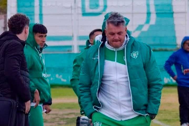 Nuevo desafío para Cristian “Pachi” Daguerre