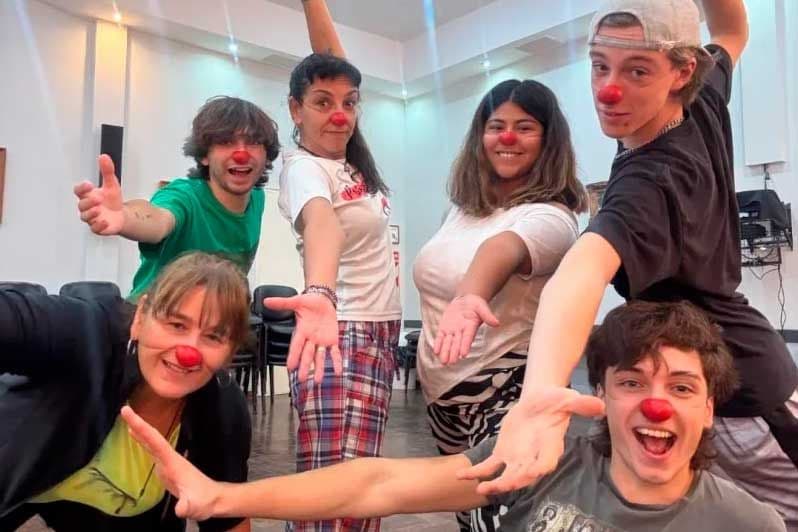 Curso de Payaso de Hospital: una formación solidaria que une arte, risa y acompañamiento