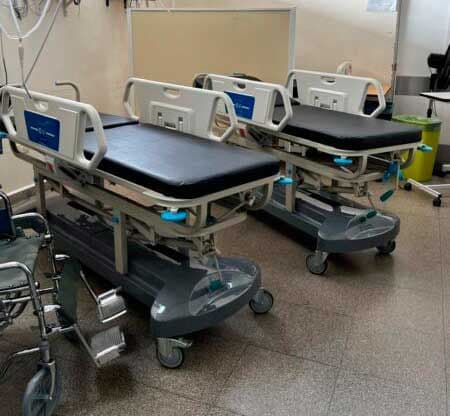 Nuevas donaciones para el Hospital de Pinamar