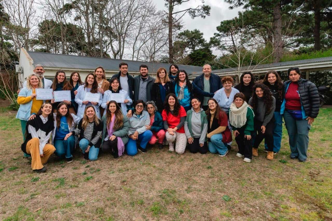 De residentes a especialistas: la clave de formación que sostiene a la salud