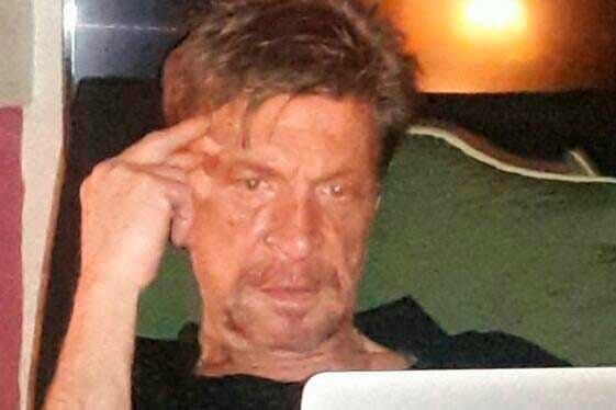 La vicepresidente ¿de la oposición?
