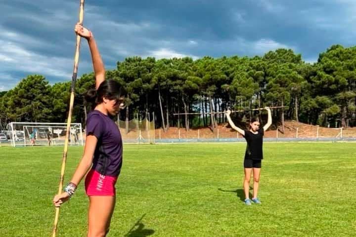 Atletismo: campamento de pruebas combinadas