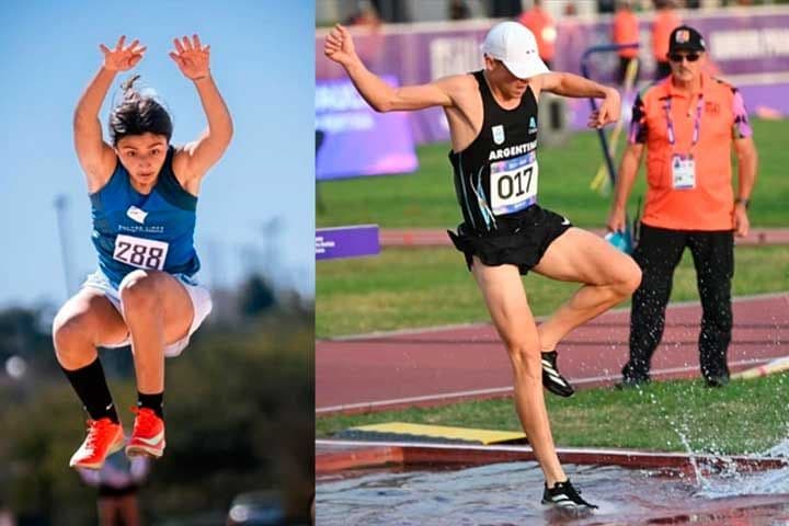 El atletismo sigue cosechando grandes logros