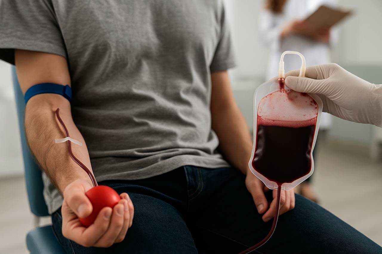 UADE Costa Argentina: Más de 240 donaciones en las Campañas de Donación de Sangre