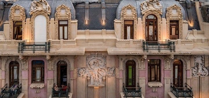 Modernismo en tierras inesperadas: el Art Nouveau mira al sudeste bonaerense