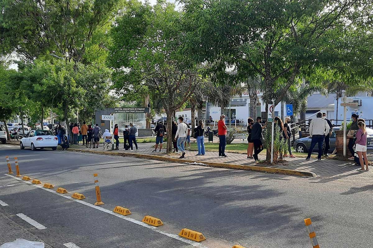 Accidentes y contagios: el primer balance de la temporada