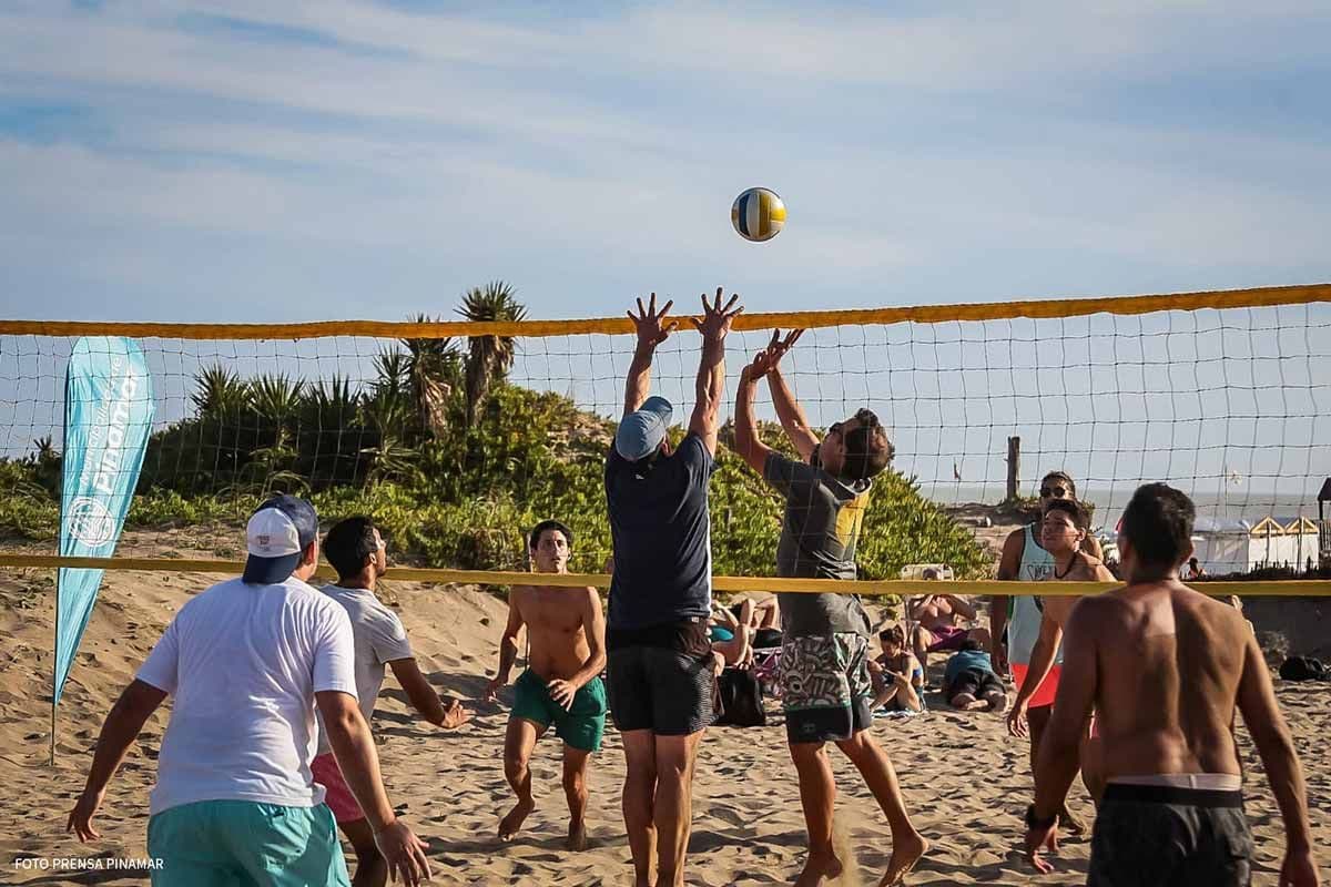 Las actividades deportivas vuelven a darle vida a la temporada