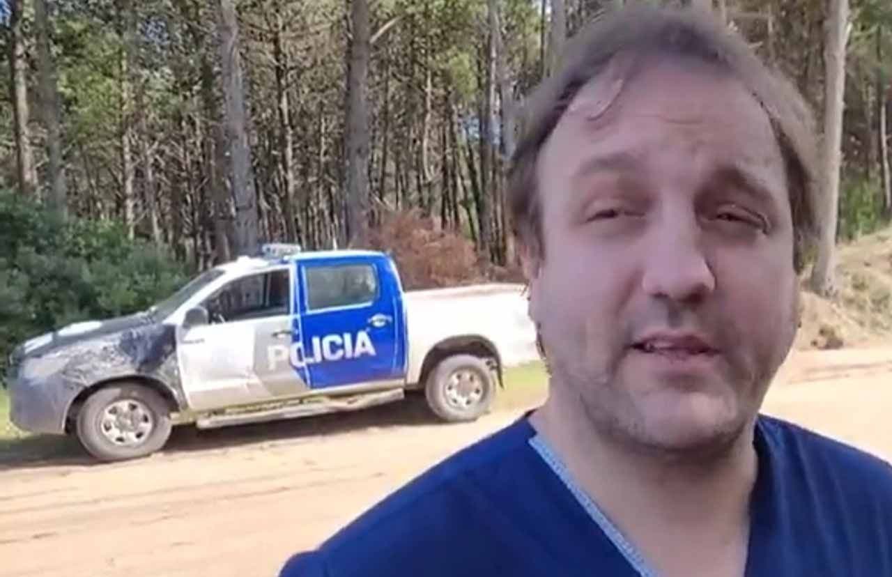 Desvalijan la casa de un médico