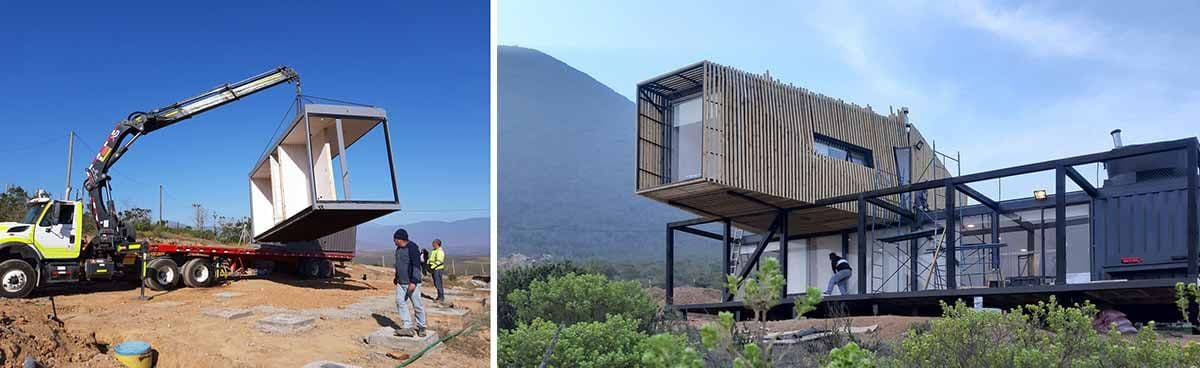 Viviendas por el mundo: Casa P406