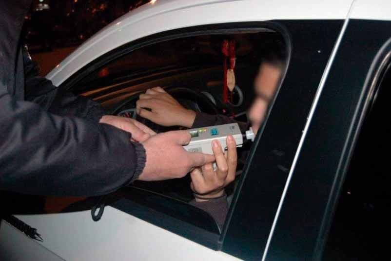 Controles más severos por casos de alcoholemia excesiva