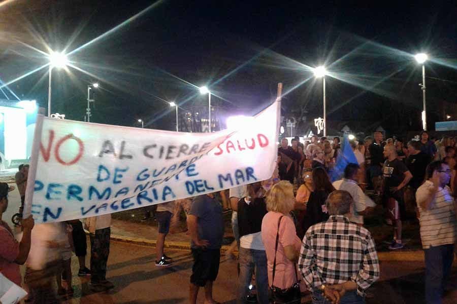 Cap: “Es una decisión caprichosa”