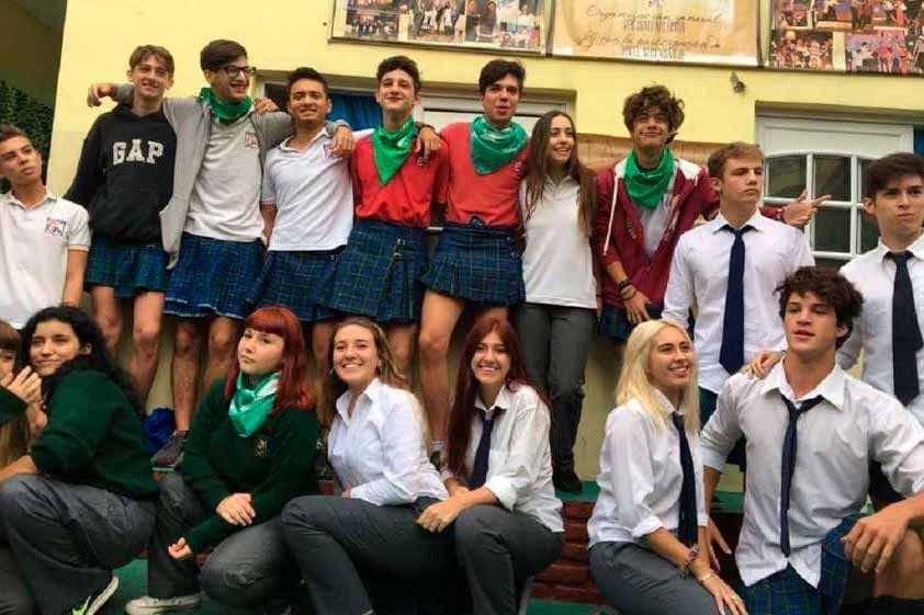 “Pollera más larga evita abusos”