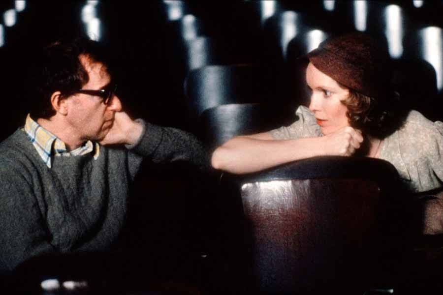 El genio de Woody Allen, en cuatro entregas
