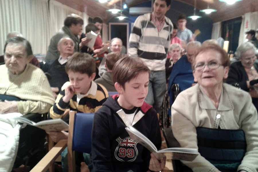 Los argentinos y los vínculos intergeneracionales