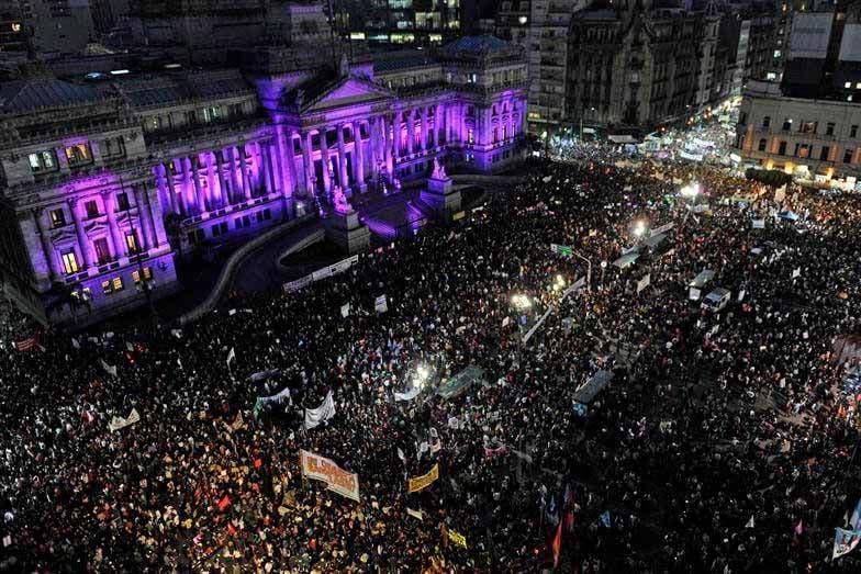 Un historia que se repite
