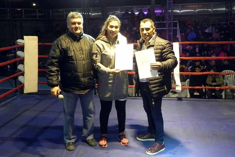 Reconocimiento de Rotary Cariló a deportistas de Pinamar