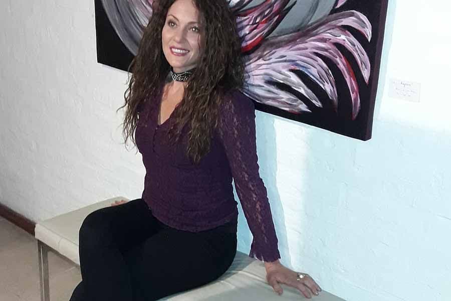 Mariel Sciarrotta, ciudadana del mundo