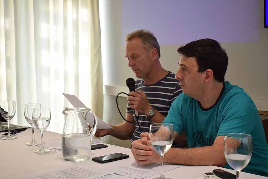AEHG eligió nuevas autoridades