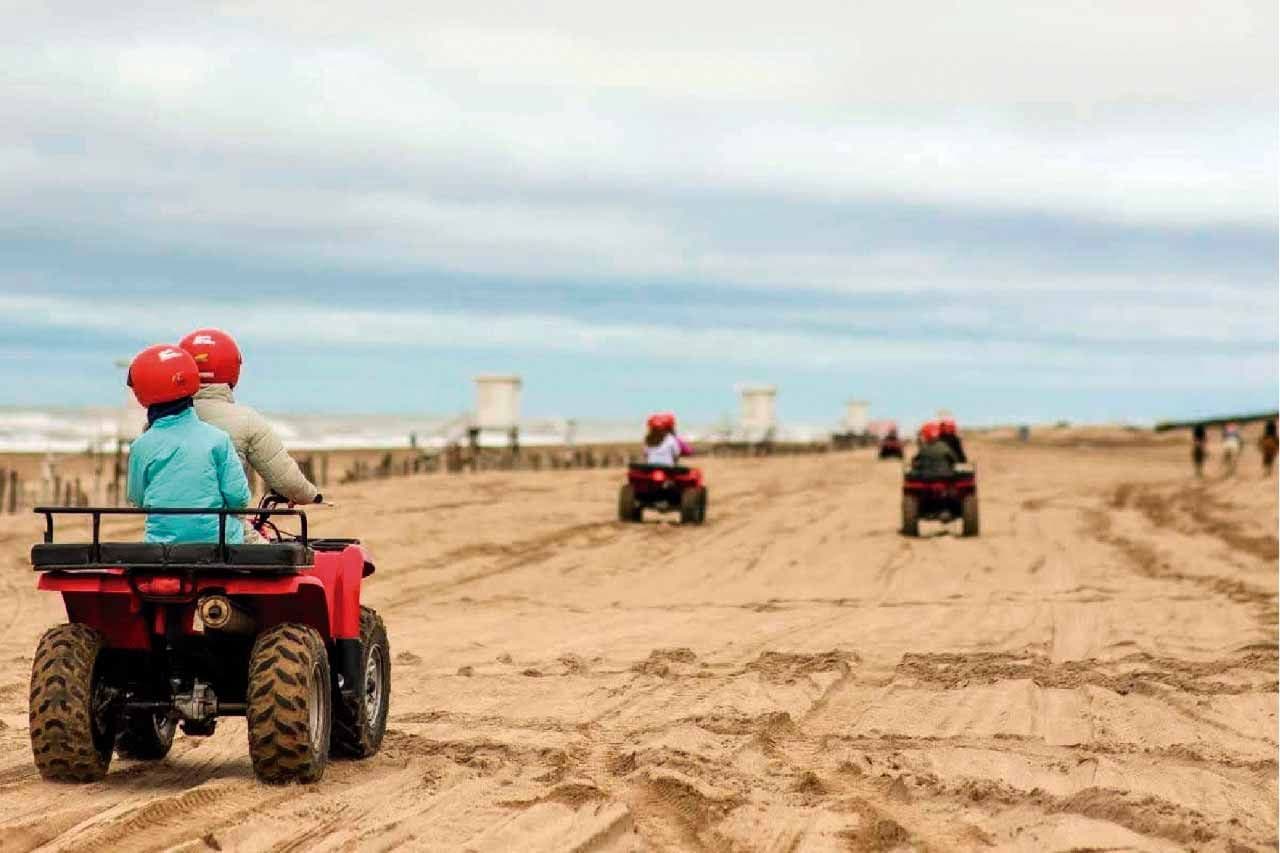 Corredores seguros vs. conductores imprudentes