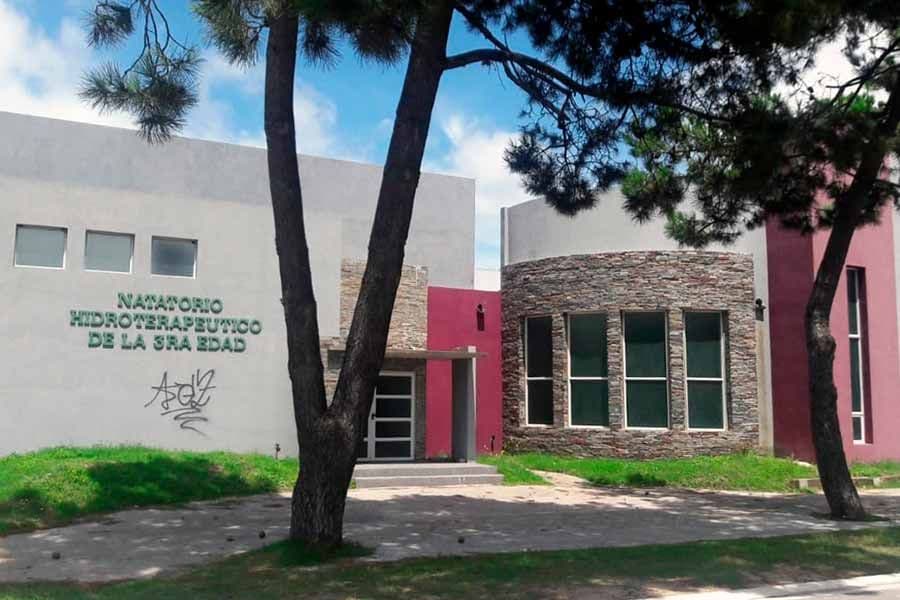 El Centro de Hidroterapia puede ser posible