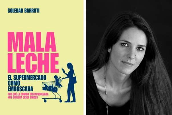 Mala leche, de Soledad Barruti, cerró el Ciclo Verano Planeta