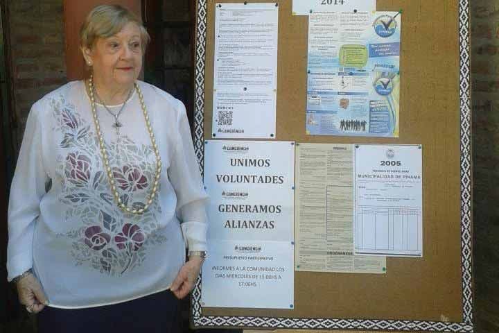 Normalizar el padrón y darles identidad a muchos chicos