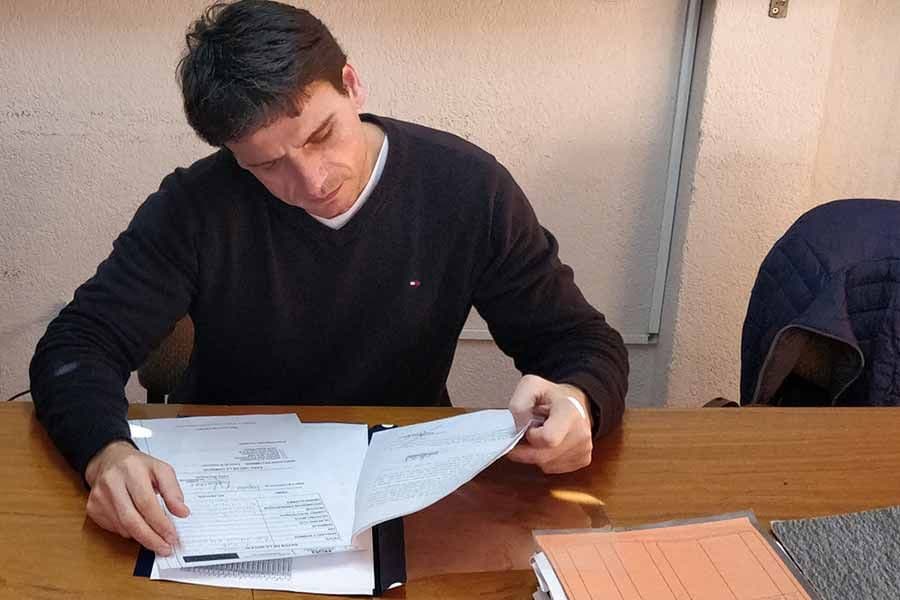 “Los rebalsé de causas judiciales con pruebas”