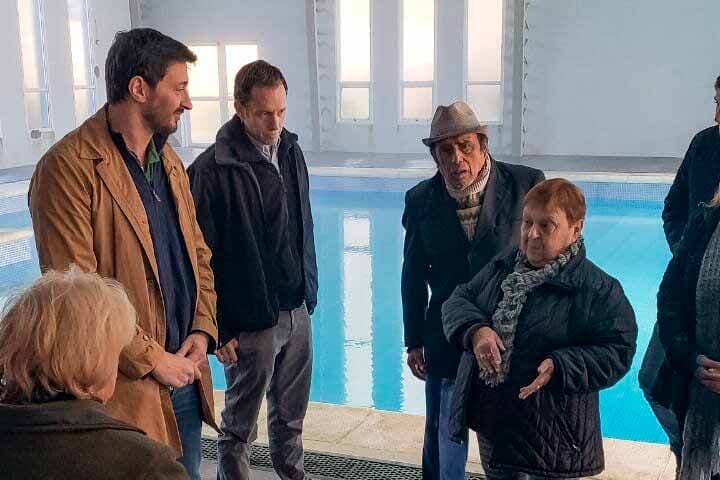 El Polideportivo apunta a ser un centro de mediano rendimiento